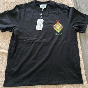Men’s Black Casa Blanca T-Shirt